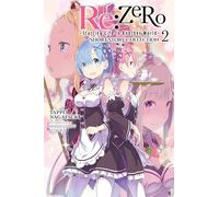 Re:ZERO -Starting Life in Another World- Short Story Collection, Vol. 2 (light novel)
