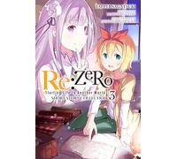 Re:ZERO -Starting Life in Another World- Short Story Collection, Vol. 3 (light novel)