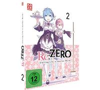 Re:Zero-Starting Life in Another World-Staffel 1-Vol.2-[DVD] [Import]