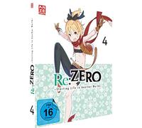 Re:Zero-Starting Life in Another World-Staffel 1-Vol.4-[DVD] [Import]