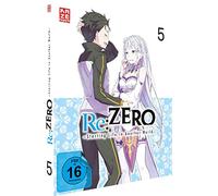 Re:Zero-Starting Life in Another World-Staffel 1-Vol.5-[DVD] [Import]