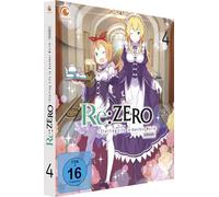 Re:Zero-Starting Life in Another World-Staffel 2-Vol.4-DVD [Import]