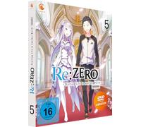 Re:Zero – Starting Life in Another World – Saison 2 Vol. 5 – Crunchyroll – Import