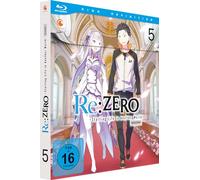 Re:Zero-Starting Life in Another World-Staffel 2-Vol.5 [Blu-Ray] [Import]