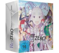 Re:ZERO - Starting Life in Another World - Staffel 3 - Vol.1 mit Sammelschuber