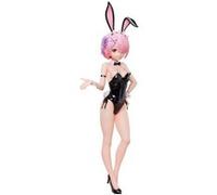 Re:ZERO Starting Life in Another World - Statuette 1/4 Ram: Bare Leg Bunny 2nd Ver. 44 cm G