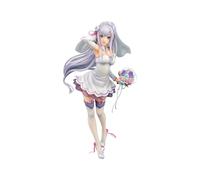 Re:Zero -Starting Life In Another World- - Statuette 1/7 Emilia Wedding Ver. 25 Cm