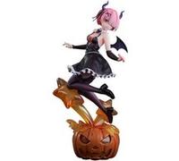 Re:ZERO Starting Life in Another World - Statuette 1/7 Ram: Phantom Night Wizard Ver. 26 cm