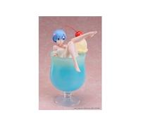 Re:Zero Starting Life in another World - Statuette 1/7 Rem Cream Soda Ver. 21 cm G