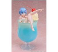 Re:Zero Starting Life in another World - Statuette 1/7 Rem Cream Soda Ver. 21 cm G