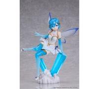 Re:Zero Starting Life in another World - Statuette 1/7 Rem Jewel Princess 21 cm G