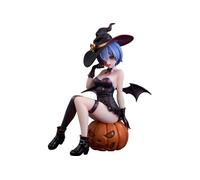 Re:ZERO Starting Life in Another World - Statuette 1/7 Rem: Phantom Night Wizard Ver. 17 cm