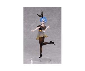 Re:Zero Starting Life in another World - Statuette 1/7 Rem Sweet Bunny 26 cm