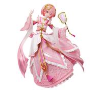 Figurine Furyu Re-Zero Starting Life in Another World - 1/7 Ram Hanfu 24 cm