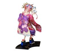 Re:Zero -Starting Life In Another World- Statuette Pvc 1/7 Ram Oiran