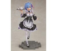 Re:Zero -Starting Life In Another World- Statuette Pvc 1/7 Rem 23 Cm - Good Smile Company Gsc94183