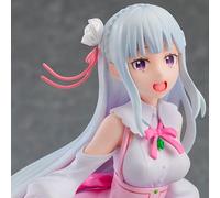 Re: Zero Starting Life In Another World Statuette Pvc Pop Up Parade Emilia: Memory Snow Ver. 17 Cm