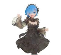 Re: Zero Starting Life In Another World Statuette Pvc Seethlook Rem 22 Cm