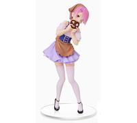 Re:Zero Starting Life In Another World - Statuette Spm Ram Oktoberfest Ver. (Re-Run) 20 Cm