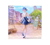 Re:Zero Starting Life in Another World - Statuette Trio-Try-iT Rem Date Plan Ver. 21 cm