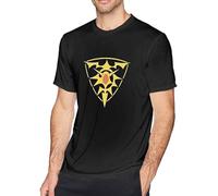 Re Zero Starting Life in Another World T-Shirt Unisex Comfortable Short Sleeve Manches Courtes(Small)