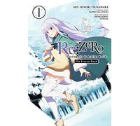 Re:ZERO -Starting Life in Another World-: The Frozen Bond - Tome 1 - Yen Press