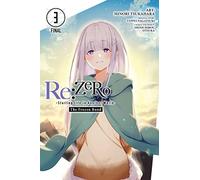 Re:ZERO -Starting Life in Another World-, The Frozen Bond – Tome 3 – Yen Press
