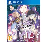 Re: Zero - Starting Life In Another World: The Prophecy Of (Sony Playstation 4)