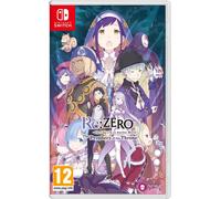 Numskull Jeu vidéo Re:ZERO – Starting Life in Another World: The Prophecy of the Throne – Switch