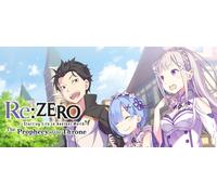 Re:ZERO -Starting Life in Another World- The Prophecy of the Throne (PC)