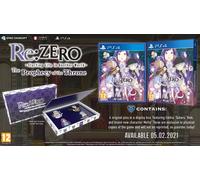Re:Zero -The Prophecy of the Throne Standard Edition PS4