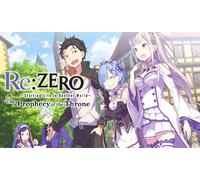 Re:ZERO Starting Life in Another World The Prophecy of the Throne (Steam Account)