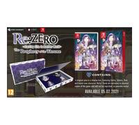 Numskull Jeu vidéo Re:ZERO – Starting Life in Another World: The Prophecy of the Throne – Switch