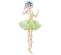 Re:Zero - Starting Life in Another World Trio-Try-iT Figure-Rem Flower Dress - [1 Type] Prize