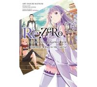 Tappei Nagatsuki – Re:ZERO: -Starting Life in Another World-, Vol.1 – A Day in the Capital