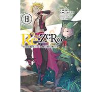 Re:ZERO – Starting Life in Another World – Tome 13 – Light novel – Yen Press