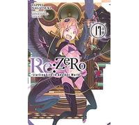 Re:ZERO -Starting Life in Another World-, Vol. 17 (light novel)
