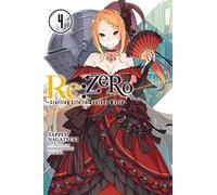 Re:ZERO -Starting Life in Another World-, Vol. 4 (Novel)