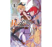 Re:ZERO -Starting Life in Another World- Vol. 8 – Roman léger