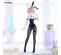 Re:Zero - Statuette BiCute Bunnies Ram Bicolor Ver. 30 cm