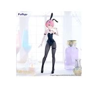 Re:Zero - Statuette BiCute Bunnies Ram Bicolor Ver. 30 cm
