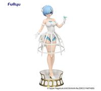 Re: Zero - Statuette Exceed Creative Rem Cage Dress 22 Cm