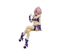 Re:Zero - Statuette Noodle Stopper Ram Demon Costume Another Color Ver. 16 Cm