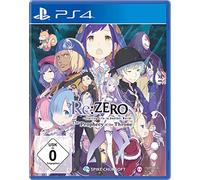 Re: Zero - The Prophecy of The Throne - PS4