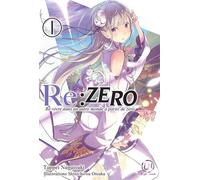 Re:Zero - Tome 01 - Tappei Nagatsuki - Ofelbe - broché - Manga