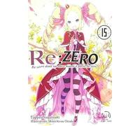 Re:Zero - Tome 15