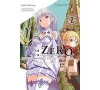 Re : Zero Vivre dans un autre monde à partir de zéro. Livre 1 Une journée dans la capitale. Volume 2 - Tappei Nagatsuki, Daichi Matsuse (Literatur auf Polnisch)