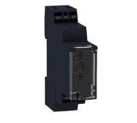RE11RMEMU RE17RMEMU Relais temporisé modulaire 8 A 1 s..10 h CO 24...240 V AC