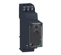 RE7CL11BU RE22R1DMR Relais temporisé modulaire 8 A 0,05 s…300 h 1CO 24...240 V AC/DC