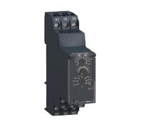 RE7YA12BU RE22R2QTMR Relais temporisé modulaire 8 A 0,05 s…300 h 2 CO 24...240 V AC/DC